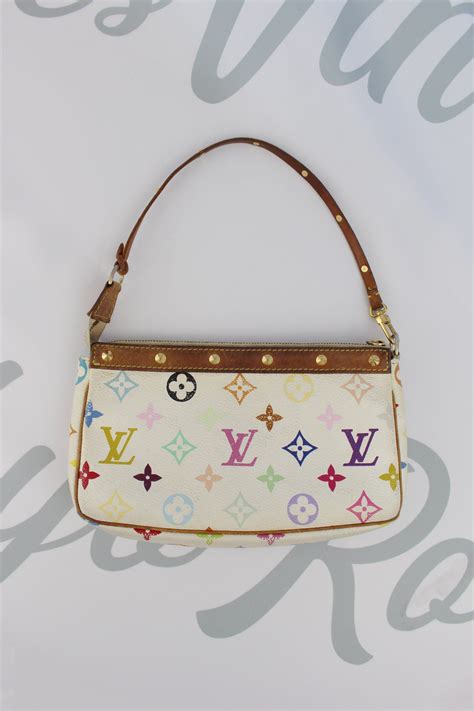 mini white louis vuitton bag